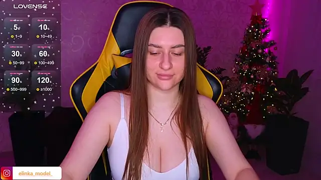 Snapshot of Elishka_ chatting on January 4, 2025, 3:40 am Elishka  online show from January 4, 2025, 3:40 am