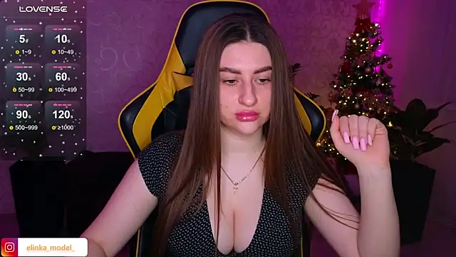 Snapshot of Elishka_ chatting on January 6, 2025, 5:06 pm Elishka  online show from January 6, 2025, 5:06 pm