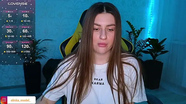 Snapshot of Elishka_ chatting on January 30, 2025, 6:00 pm Elishka  online show from January 30, 2025, 6:00 pm