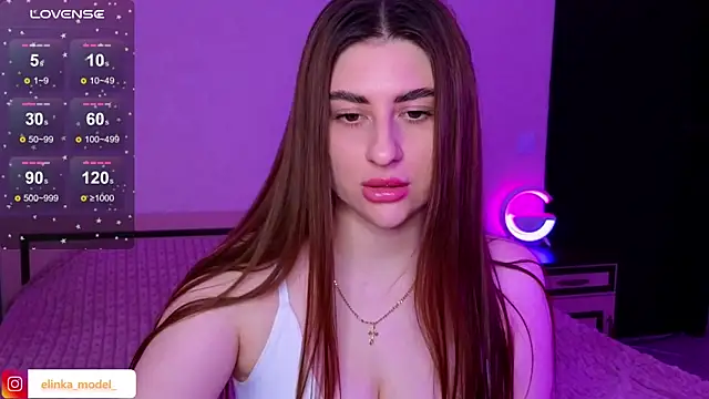 Snapshot of Elishka_ chatting on February 2, 2025, 6:53 pm Elishka  online show from February 2, 2025, 6:53 pm