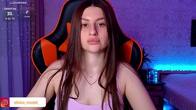 Elishka  online show from March 14, 2026, 6:24 pm