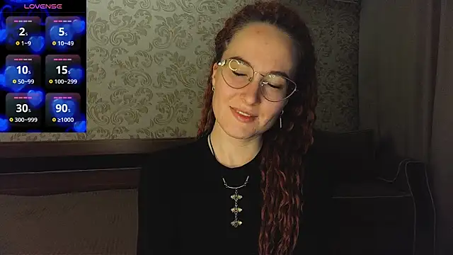 AgnesGraham online show from February 24, 2025, 10:25 pm