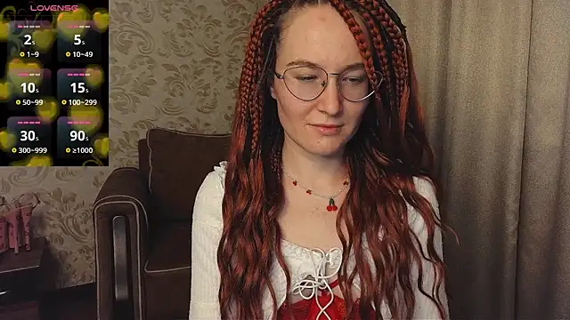 AgnesGraham online show from September 14, 2025, 7:46 pm