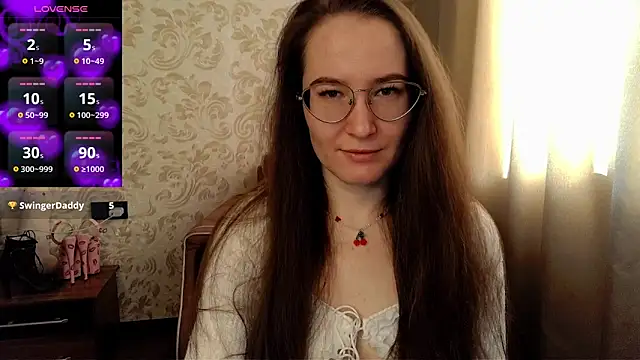 AgnesGraham online show from November 22, 2025, 10:58 am