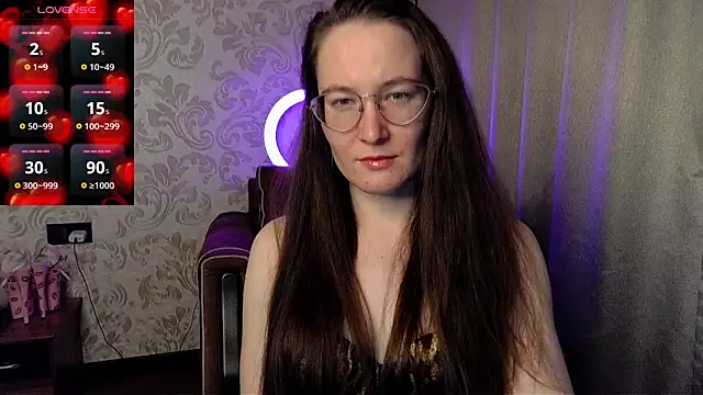 AgnesGraham online show from March 8, 2026, 8:01 pm