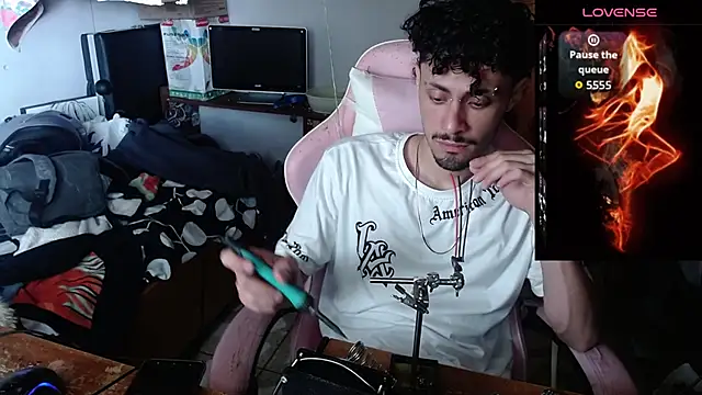 Apolo S online show from February 3, 2026, 1:16 pm