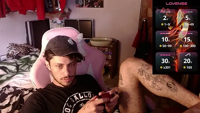 Apolo S online show from March 7, 2026, 10:40 pm