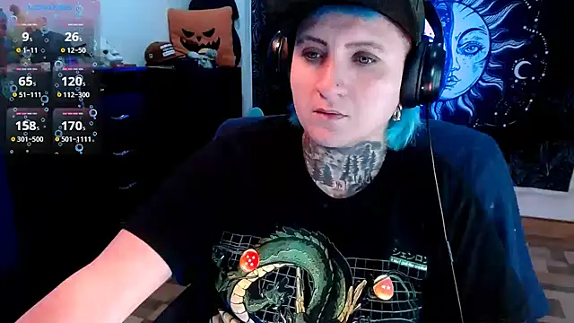 Marieblueeyes online show from February 16, 2025, 3:26 am