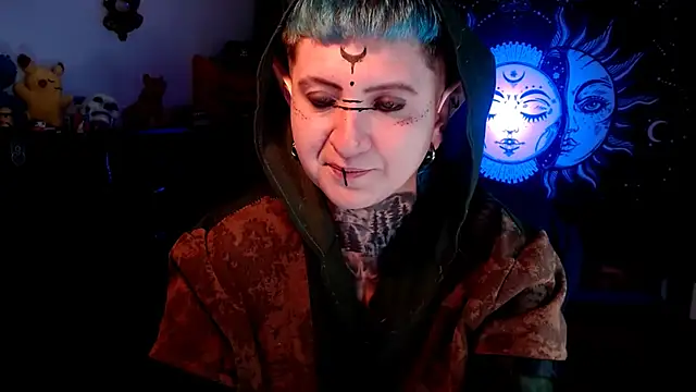 Marieblueeyes online show from March 2, 2025, 1:47 am