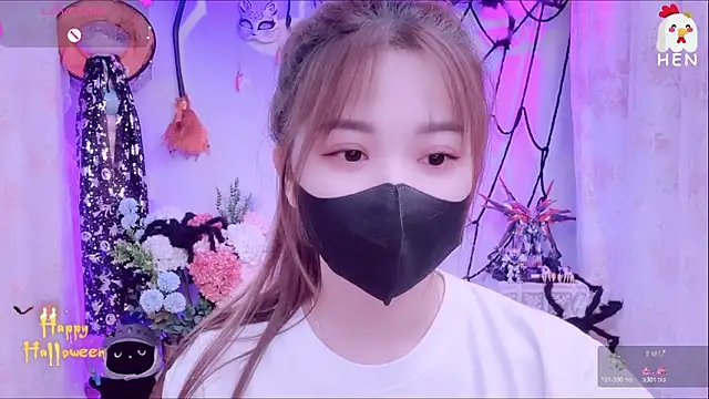 hen237 online show from October 31, 2025, 1:28 am