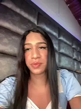 Ashly Miller online show from February 28, 2025, 7:46 pm