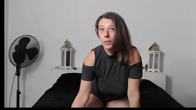 Oriane Jackson online show from November 13, 2025, 5:34 pm