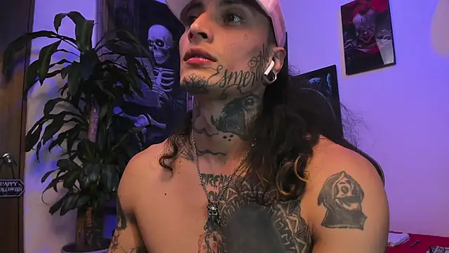 Ryuk it online show from October 24, 2025, 1:13 am