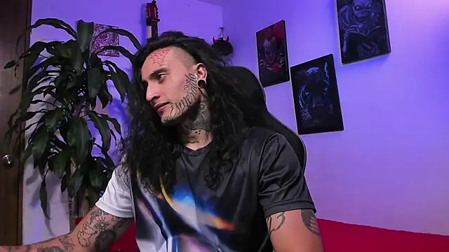 Ryuk it online show from December 1, 2025, 1:10 am