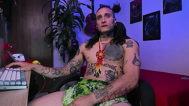 Ryuk it online show from January 6, 2026, 1:09 am