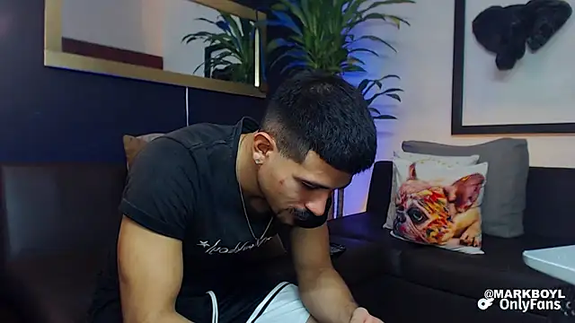 Markboyl online show from December 21, 2024, 2:47 pm