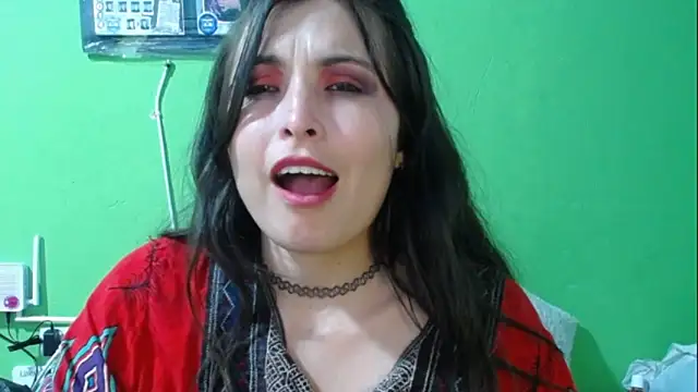 Snapshot of Alexandrasaenz chatting on January 28, 2025, 2:00 am Alexandrasaenz online show from January 28, 2025, 2:00 am