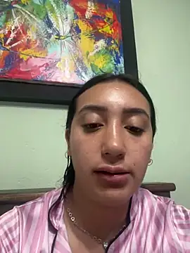 Snapshot of Hannahoff chatting on January 21, 2025, 2:11 am Hannahoff online show from January 21, 2025, 2:11 am