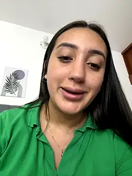 Snapshot of Hannahoff chatting on September 26, 2025, 4:16 am Hannahoff online show from September 26, 2025, 4:16 am