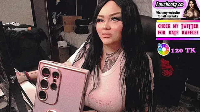 sheylagoddess11 online show from November 29, 2025, 5:10 am