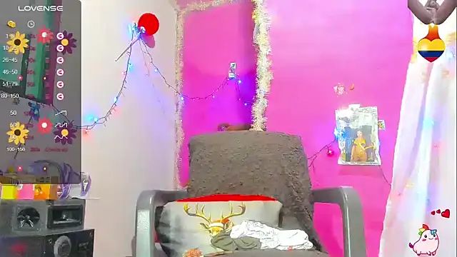 BARBYCHOCOLAT online show from March 22, 2025, 5:31 pm