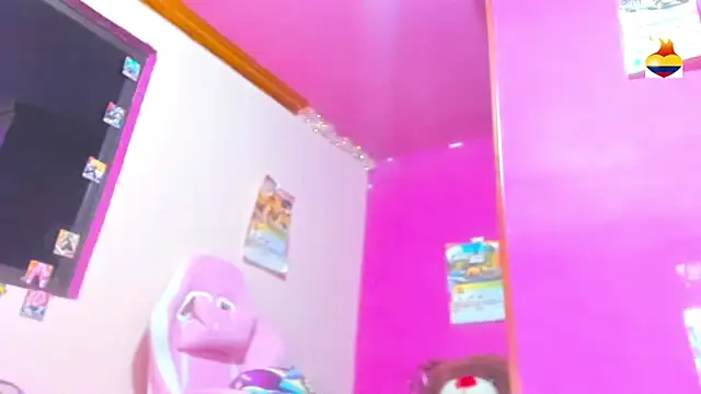 BARBYCHOCOLAT online show from September 28, 2025, 2:55 pm