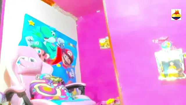 BARBYCHOCOLAT online show from March 3, 2026, 11:21 pm