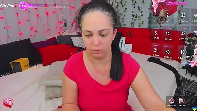 Snapshot of DarlingMilf chatting on December 17, 2024, 6:09 pm DarlingMilf online show from December 17, 2024, 6:09 pm