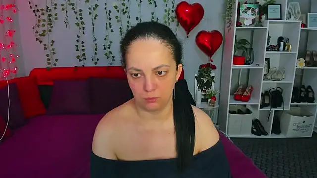 DarlingMilf online show from March 20, 2026, 7:08 pm