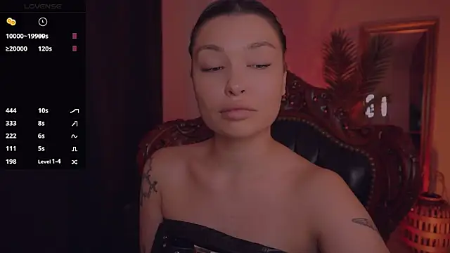 missmerciless online show from December 22, 2024, 9:44 am