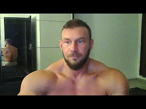 muscularkevin online show from September 26, 2025, 4:27 am