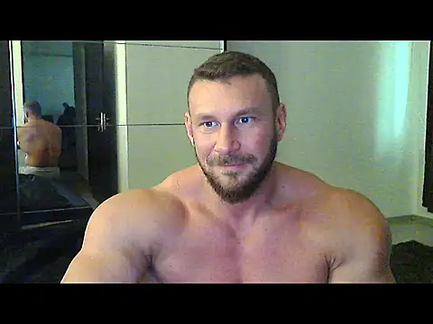 muscularkevin online show from October 11, 2025, 1:31 pm