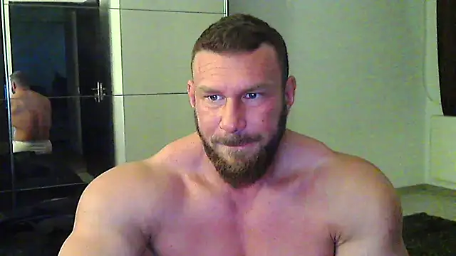 muscularkevin online show from March 21, 2026, 5:12 am