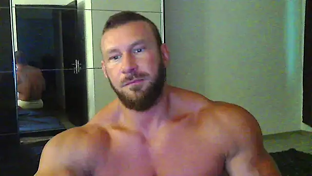 Snapshot of muscularkevin chatting on June 26, 2026, 3:44 am muscularkevin online show from June 26, 2026, 3:44 am