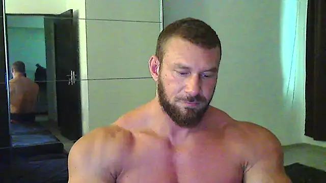 Snapshot of muscularkevin chatting on July 20, 2026, 1:02 pm muscularkevin online show from July 20, 2026, 1:02 pm