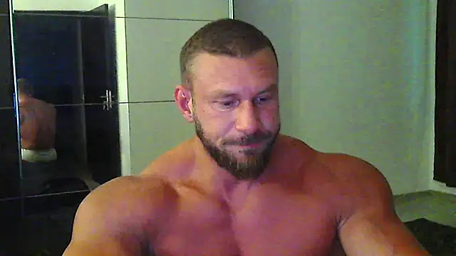 Snapshot of muscularkevin chatting on July 29, 2026, 3:26 am muscularkevin online show from July 29, 2026, 3:26 am