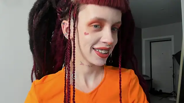 FlowerOfSin2001 online show from March 3, 2025, 3:42 pm