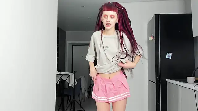 FlowerOfSin2001 online show from March 8, 2025, 3:24 pm