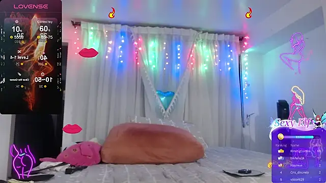 Snapshot of linapalacios chatting on February 14, 2025, 3:22 am linapalacios online show from February 14, 2025, 3:22 am