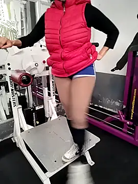 LaInsaciableIntensa online show from January 13, 2026, 4:23 pm