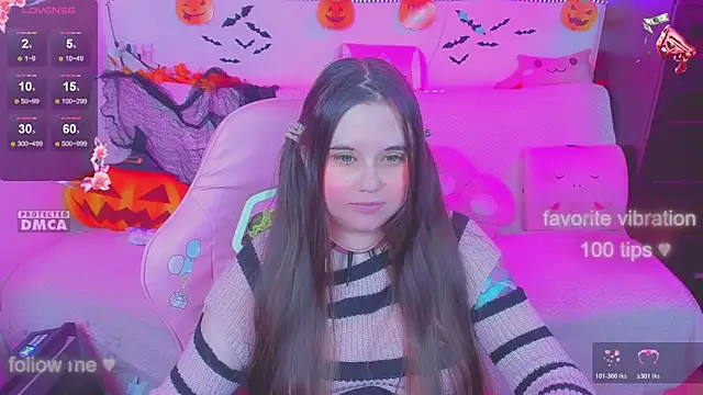 Lolisuccub online show from October 26, 2025, 4:02 pm