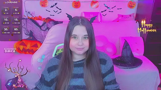 Lolisuccub online show from November 1, 2025, 6:32 pm