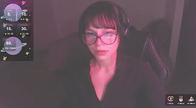 Snapshot of modjo_ chatting on March 7, 2025, 2:46 am modjo online show from March 7, 2025, 2:46 am