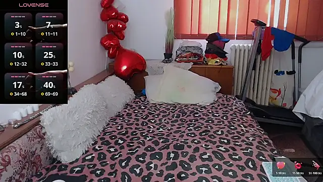 MilfDolores online show from May 5, 2026, 7:27 am