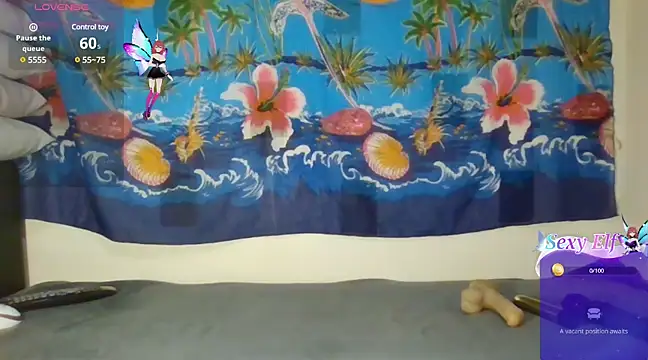 laetitiafun online show from January 18, 2025, 11:21 am