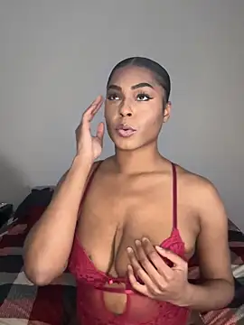 CandyLuxxxx online show from January 1, 2025, 3:23 am