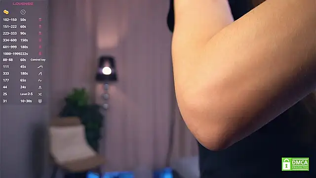 AmmyScotch online show from March 17, 2025, 4:29 am