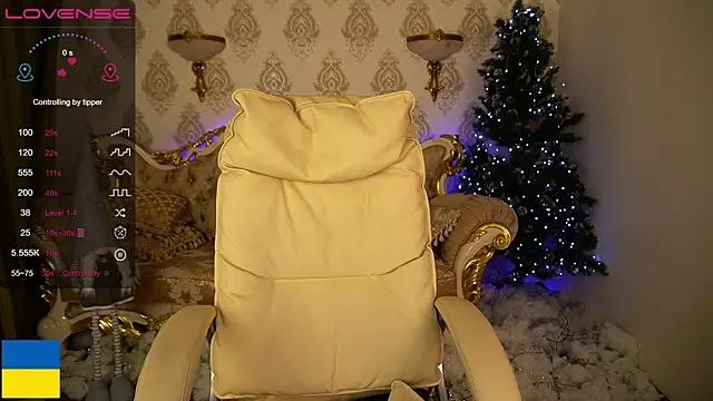 ArolinaNight online show from December 29, 2024, 5:21 am