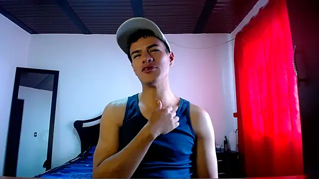 Snapshot of Deiby_casas chatting on February 21, 2025, 6:04 pm Deiby casas online show from February 21, 2025, 6:04 pm