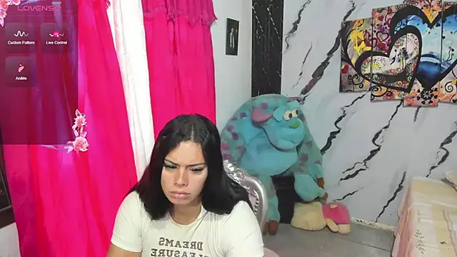 Snapshot of andromeda_xx chatting on February 7, 2026, 12:53 pm andromeda xx online show from February 7, 2026, 12:53 pm